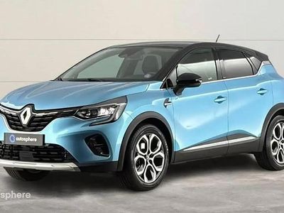 Occasion 2021 Renault Captur Intens SUV | 17 799 € (Prix juste)
