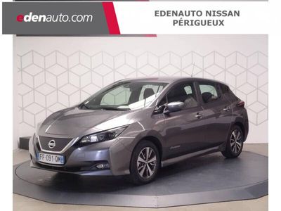 occasion Nissan Leaf 2019 Electrique 40kWh Acenta