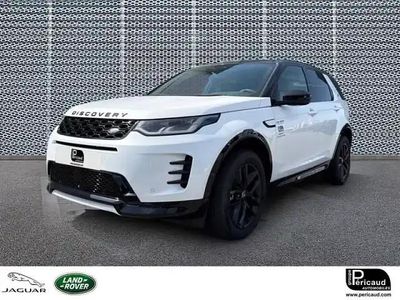 Deliverycharge Occasion 2024 Land Rover Discovery 5 SUV | 64 900 € (Prix juste)