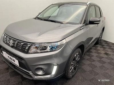 Occasion Suzuki Vitara Style 111 ch (81 kW) 2019 Gris SUV