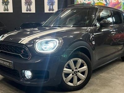 Mini Cooper S Countryman