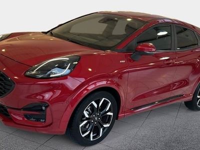Occasion 2022 Ford Puma ST-Line X Coupé | 20 990 € (Prix assez cher)