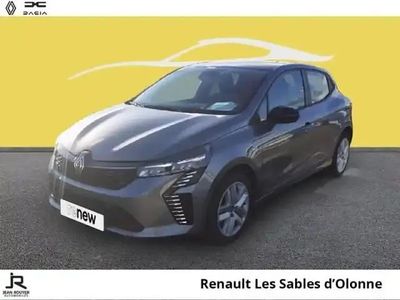 Occasion Renault Clio V Evolution 100 ch (73 kW) 2025 Gris Citadine
