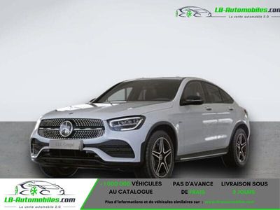 occasion Mercedes 300 GLC Coupéde BVA 4Matic