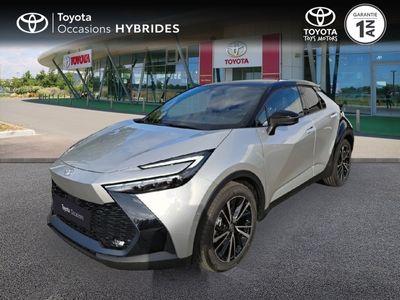 occasion Toyota C-HR 2.0 Hybride Rechargeable 225ch Collection Premiere