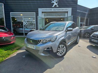 occasion Peugeot 3008 1.2 PureTech 130ch S&S Style EAT8