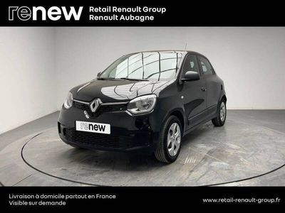 occasion Renault Twingo TWINGO IIIIII SCe 75 - 20 - Zen