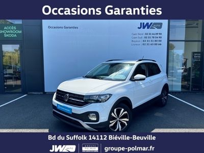 VW T-Cross