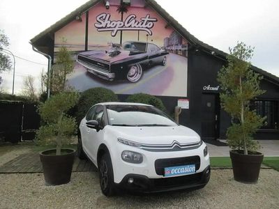 Blanc Occasion 2017 Citroën C3 Citadine | 5 999 €