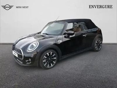Noir Occasion 2020 Mini Cooper Cabriolet Cabriolet | 21 900 € (Bon prix)