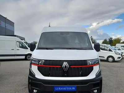 Blanc Nouvelle 2025 Renault Master Van | 42 600 €