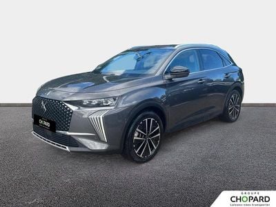 DS Automobiles DS7 Crossback
