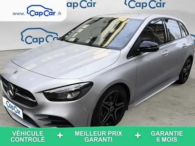 Occasion 2019 Mercedes 200 AMG line Monospace | 21 290 € (Super prix)
