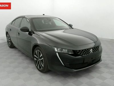 Noir Occasion 2022 Peugeot 508 GT Berline | 34 900 €