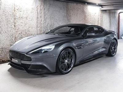 Argent Occasion 2013 Aston Martin Vanquish Coupé | 149 900 €