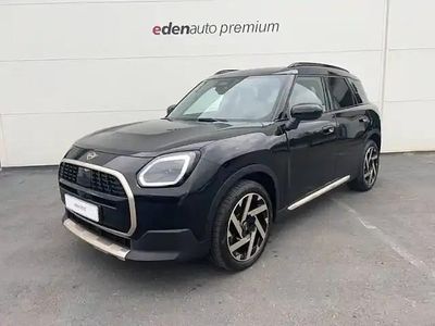 Midnight black ii métallisé Occasion 2024 Mini Countryman Favoured SUV | 37 980 €