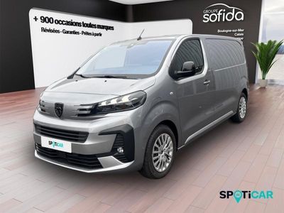 Peugeot e-Expert