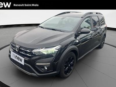 Noir Occasion 2022 Dacia Jogger Extreme Monospace | 18 490 € (Prix assez cher)
