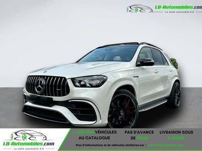 Mercedes GLE63 AMG