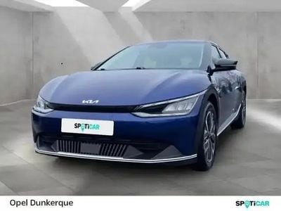 Bleu Occasion 2022 Kia EV6 Active SUV | 29 990 € (Prix assez cher)