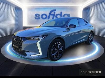 DS Automobiles DS4