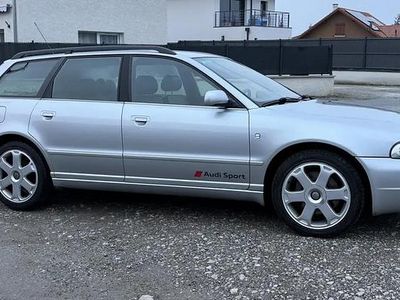 Argent Occasion 1999 Audi S4 Sport Break | 11 990 €