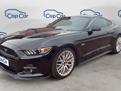 Occasion 2017 Ford Mustang Fastback | 39 990 €