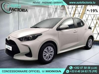 Toyota Yaris Hybrid