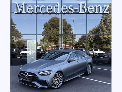 Occasion 2022 Mercedes C220 Berline | 39 900 € (Prix assez cher)