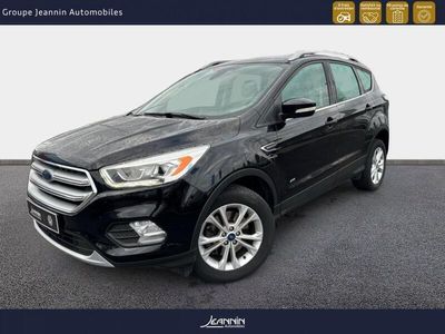 occasion Ford Kuga 2.0 TDCi 180 S&S 4x4 Titanium Powershift A