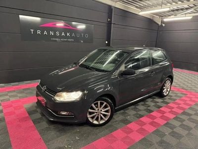Gris Occasion 2017 VW Polo Citadine | 9 990 € (Prix juste)