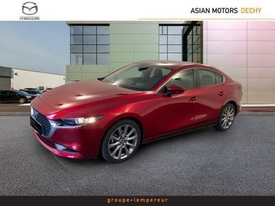 occasion Mazda 3 2.0 e-SKYACTIV-G M-Hybrid 122ch Inspiration BVA - VIVA194720813