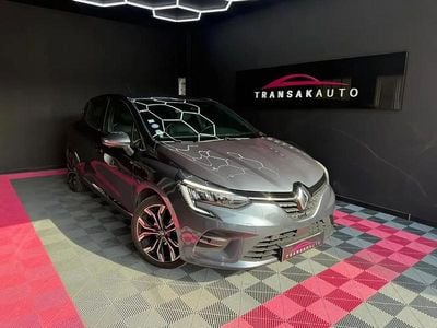 Occasion Renault Clio V Intens 101 ch (74 kW) 2020 Gris Berline