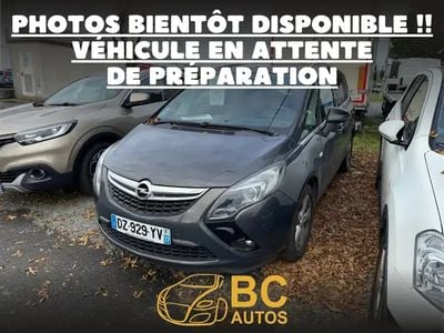 Occasion 2016 Opel Zafira Tourer Cosmo Monospace | 11 490 € (Prix assez cher)