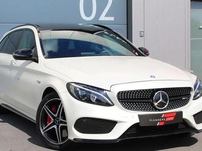Mercedes C43 AMG