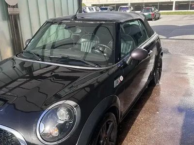 occasion Mini Cooper S Cabriolet Cabrio 184 ch Edition Limitée Highgate