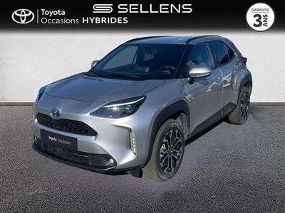 Occasion Toyota Yaris Hybrid Design 116 ch (85 kW) 2023