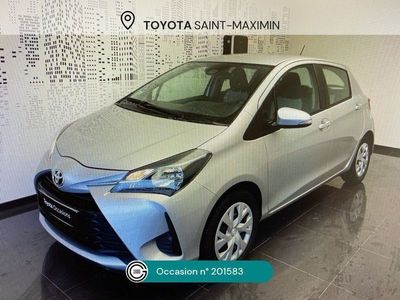 occasion Toyota Yaris III 70 VVT-i France 5p MY19