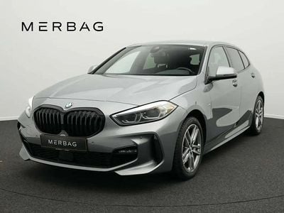 Gris Occasion 2024 BMW 118 M Sport Citadine | 29 490 € (Bon prix)