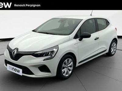 Blanc Occasion 2022 Renault Clio V SE Citadine | 12 889 € (Bon prix)