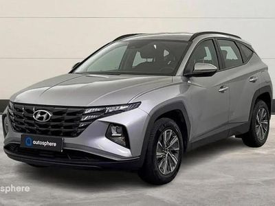 Gris Occasion 2023 Hyundai Tucson SUV | 28 499 € (Bon prix)