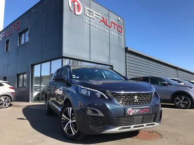 occasion Peugeot 5008 1.2 PURETECH 130CH E6.C ALLURE BUSINESS S\u0026S E