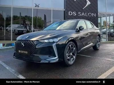 Noir Nouvelle 2025 DS Automobiles DS4 Berline | 38 364 € (Prix cher)