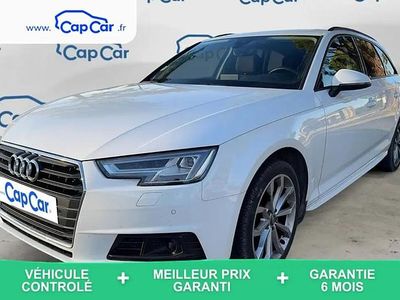 Occasion Audi A4 Business 147 ch (108 kW) 2019 Blanc Break