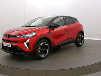 Occasion Renault Captur Techno 145 ch (106 kW) 2025 Rouge SUV