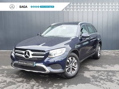 occasion Mercedes GLC220 170ch Business 4Matic 9G-Tronic