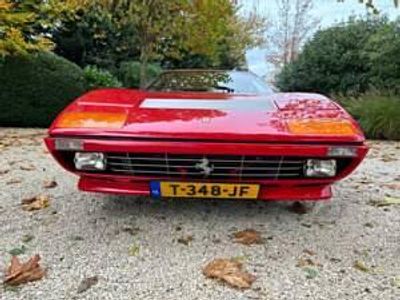 Rouge Occasion 1983 Ferrari 512 BB Coupé | 349 000 €