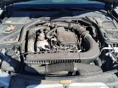 Mercedes C180