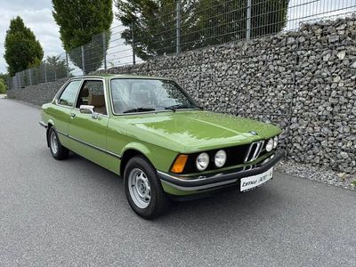 Vert Occasion 1978 BMW 320 Berline | 27 990 €