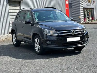 occasion VW Tiguan 2.0 TDI 140 FAP BlueMotion Technology